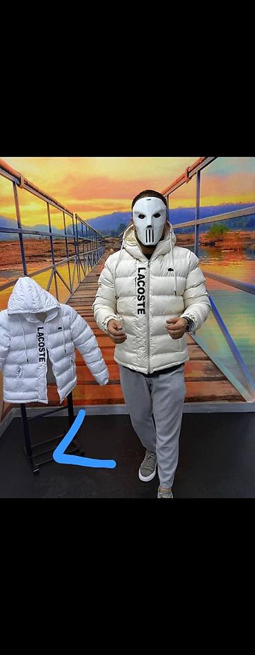 Zimske jakne: Muške zimske jakne – više modela - Topli, punjeni puffer/kabanica — 4