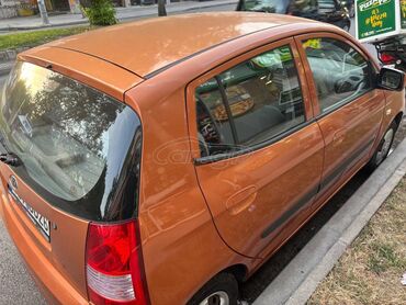 Μεταχειρισμένα Αυτοκίνητα: Kia Picanto: 1 l. | 2005 έ. Χάτσμπακ