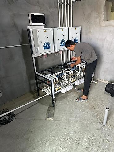 Другое автосервисное оборудование: Ассаламу алейкум Мой сам (Самомойка) Апараттары сатылат Жана — 4