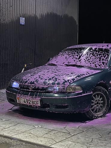 demio sport: Mazda 626: 1992 г., 2 л, Механика, Бензин, Хэтчбэк — 9