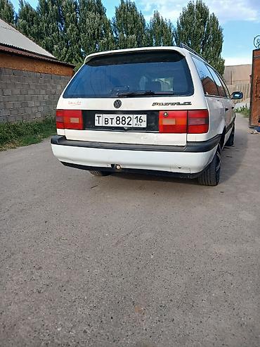 belarus 892 2: Volkswagen Passat: 1994 г., 1.8 л, Бензин, Универсал — 2