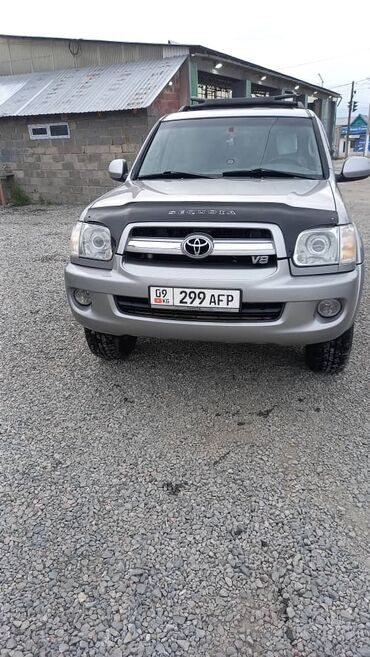 датчик положения дроссельной заслонки опель вектра б: Toyota Sequoia: 2005 г., 4.7 л, Автомат, Газ, Жол тандабас