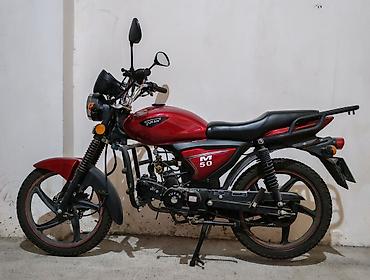 mini masinlar qiyməti: Tufan - M50, 50 sm3, 2024 il, 2117 km — 2