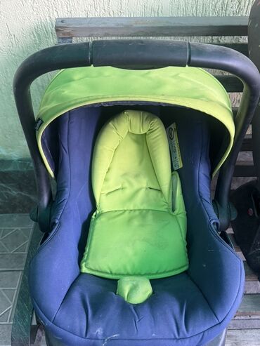 автокресло happy baby: Автокресло, цвет - Синий
