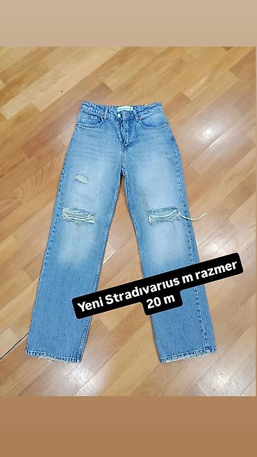 Cinslər, Stradivarius, M, rəng - Mavi