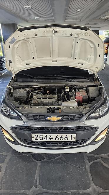 daewoo spark: Chevrolet Spark: 2020 г., Автомат, Бензин, Хэтчбэк — 9