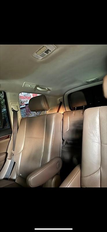 ls 400: Lexus GX: 2019 г., 4.6 л, Автомат, Бензин, Внедорожник — 5