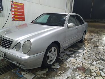 Mercedes-Benz: Mercedes-Benz : 2002 г., 2.7 л, Типтроник, Дизель, Минивэн