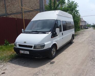 Ford: Ford Transit: 2003 г., 2.9 л, Механика, Дизель, Бус at lalafo.kg Ford: Ford Transit: 2003 г., 2.9 л, Механика, Дизель, Бус