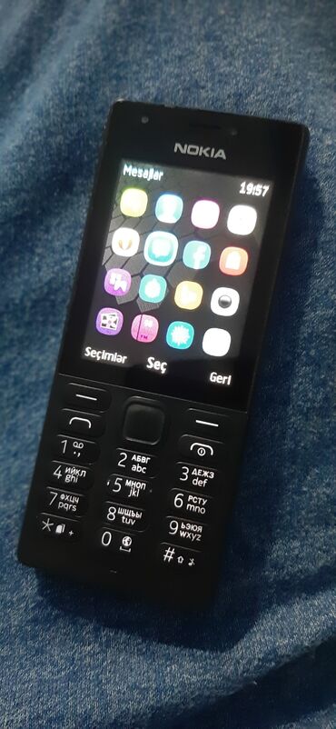 Nokia: Nokia 1, < 2 GB Memory Capacity, Düyməli