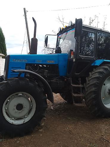 vaz 2107 siti satilir: Traktor Belarus (MTZ) 1221, 2011 il, 130 at gücü, motor 6.2 l, Yeni — 4