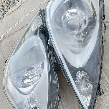 битые машины купить: Комплект передних фар Honda 2009 г., Б/у — 4