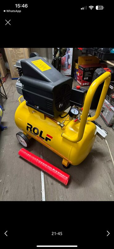 Компрессоры: Компрессор воздушные Без шумный компрессоры без звучный — 17