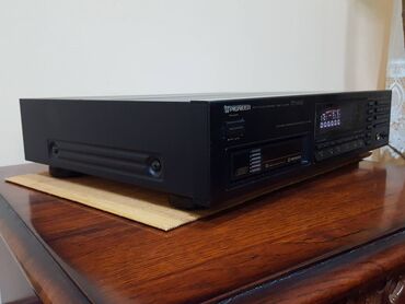 Zvučnici i stereo sistemi: Pioneer PD-M610 CD plejer potpuno ispravan i lepo ocuvan. Sarzer za 6 na lalafo.rs — 10 Zvučnici i stereo sistemi: Pioneer PD-M610 CD plejer potpuno ispravan i lepo ocuvan. Sarzer za 6 — 10