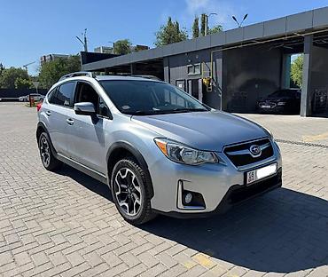 Subaru XV: 2017 г., 2 л, Автомат, Бензин, Кроссовер at lalafo.kg — 1 Subaru XV: 2017 г., 2 л, Автомат, Бензин, Кроссовер — 1