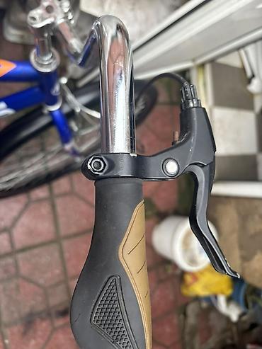 Şəhər velosipedləri: Yeni Şəhər velosipedi Stels, 28", sürətlərin sayı: 1, Ödənişli çatdırılma — 9