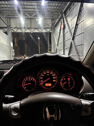 Haima: Honda Fit Aria: 2003 г., 1.5 л, Автомат, Бензин, Седан — 6