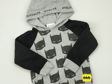 sweterki bershka: Sweatshirt, 4-5 years, 104-110 cm, condition - Good