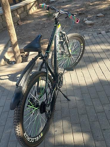 Dağ velosipedləri: 26 li velodu super vrzyetde yenidir 1 aydi almisam hecbiryerinde — 2