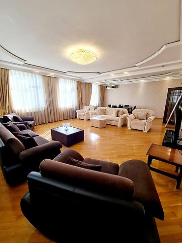 Daşınmaz əmlak: Montin, 3 otaqlı, Yeni tikili, 178 kv. m — 2
