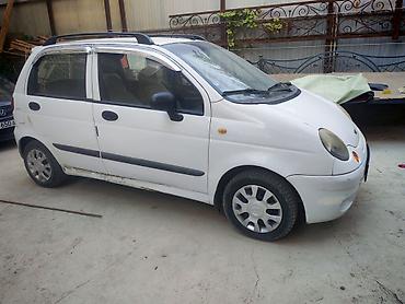 dodge hellcat: Daewoo Matiz: 2002 г., 0.8 л, Автомат, Бензин, Хэтчбэк — 2
