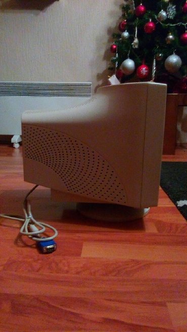 Monitori: SAMSUNG - SyncMaster 550s.
CRT Monitor 15'', Požarevac na lalafo.rs — 6 Monitori: SAMSUNG - SyncMaster 550s.
CRT Monitor 15'', Požarevac — 6