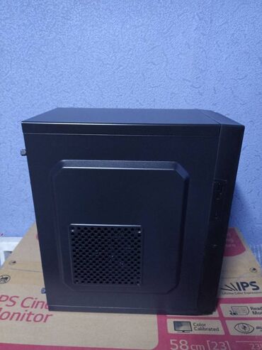 Корпусы ПК: Корпус ПК, Новый, Delux, Micro-ATX, цвет - Черный at lalafo.kg — 9 Корпусы ПК: Корпус ПК, Новый, Delux, Micro-ATX, цвет - Черный — 9