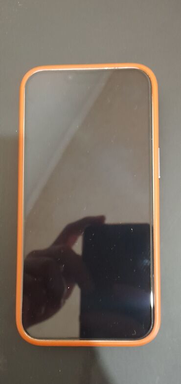 Apple iPhone: IPhone 13, Б/у, 128 ГБ, Старлайт, Зарядное устройство, Защитное стекло, Чехол, 85 % — 10