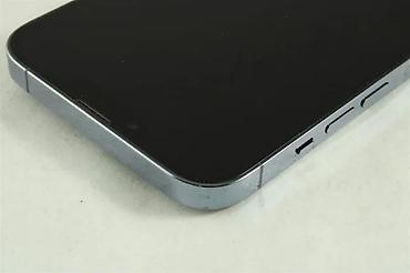 Apple iPhone: Apple iPhone 15 Pro – plava nijansa - Ekran 6.1" Super Retina XDR sa — 4