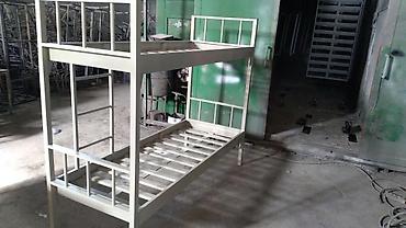 Çarpayılar: Yeni, İkinəfərlik çarpayı, Bazasız, Matras ilə, Siyirməsiz, Azərbaycan — 8