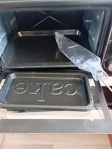 corek bisiren soba: Elektrik mini soba – masaüstü model Xüsusiyyətlər: - Ön şüşə qapı və — 2