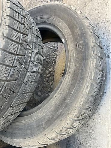 шины пассат: Шиналар 225 / 60 / R 16, Кыш, Колдонулган, Комплект, Жеңил унаалар, Жапония, Bridgestone — 3