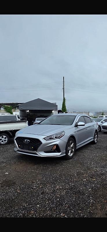 хундай аванте 1: Hyundai Sonata: 2020 г., Автомат, Бензин, Седан — 1