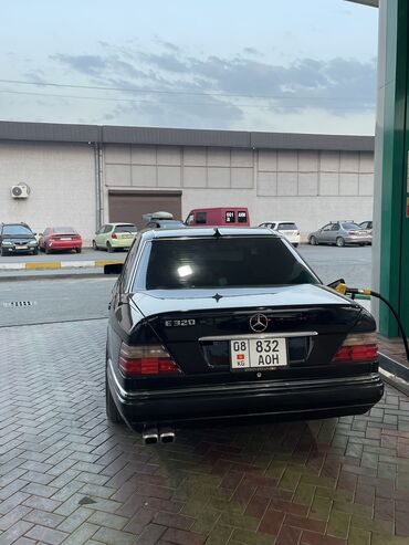 мерседес w204 цена бишкек: Mercedes-Benz W124: 1995 г., 3.2 л, Автомат, Бензин, Седан