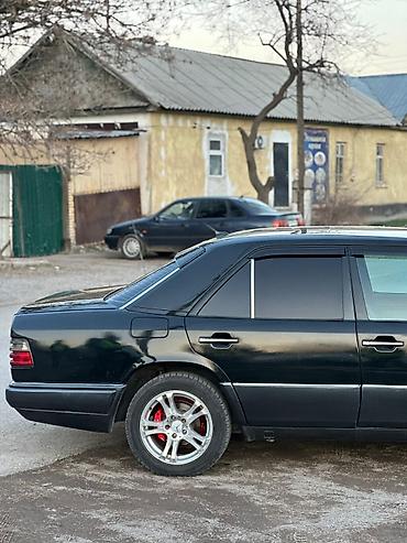 Mercedes-Benz: Mercedes-Benz W124: 1994 г., 0.2 л, Автомат, Бензин, Седан — 4