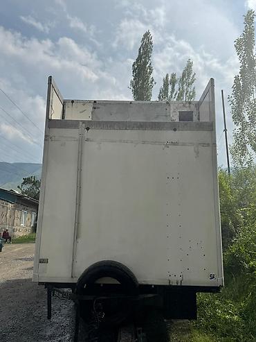 Грузовики: Грузовик, Volvo, Стандарт, 4 т, Б/у — 11