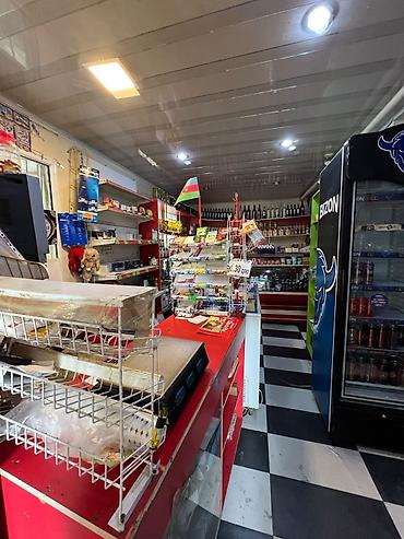 kassa satışı: HAZIR BIZNES SATILIR.ECEMI METROSUNA 5 DEQ MESAFEDE ELAQE NOMRESI — 6