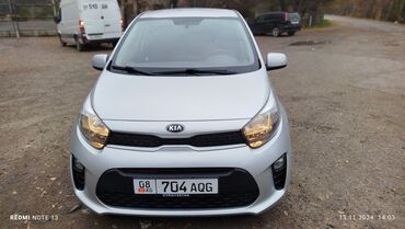 Kia: Kia Morning: 1 л, Автомат, Бензин, Хэтчбэк