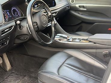 sprinter 2 2: Hyundai Sonata: 2020 г., 2 л, Газ, Седан — 5