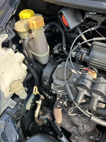 Daewoo: Daewoo Matiz: 2003 г., 0.8 л, Механика, Бензин, Хэтчбэк — 8