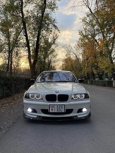 daewoo lanos 1: BMW 3 series: 1998 г., 3 л, Автомат, Бензин, Седан — 2