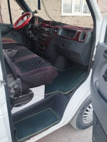купить электромопед в бишкеке: Mercedes-Benz Спринтер: 2004 г., 2.9 л, Механика, Дизель, Бус