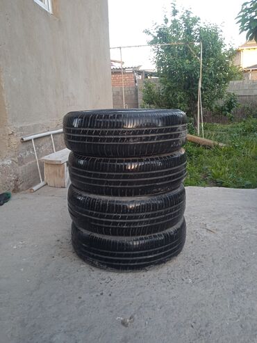 Шины: Шины 175 / 65 / R 14, Лето, Б/у, Комплект, Легковые, Япония, GoodYear