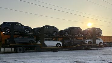 автовоз эвакуатор: Прицеп, Автовоз, Б/у