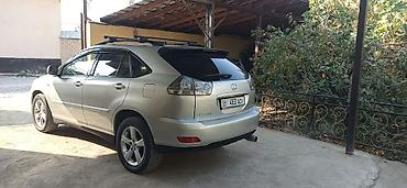 lexus lc 500 цена: Lexus RX: 2003 г., 3.3 л, Автомат, Бензин, Кроссовер — 2