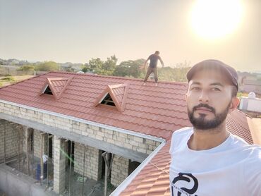 Dam işləri: Peşəkar dam örtüyü və karkas işləri Təklif olunan xidmətlər: - Fərdi — 9