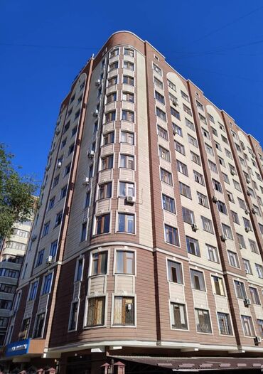 недостроенный дом: 1 бөлмө, 35 кв. м, Элитка, 5 кабат, Евроремонт