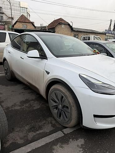 Tesla: Tesla Model Y: 2023 г., 2 л, Автомат, Электромобиль, Кроссовер — 7