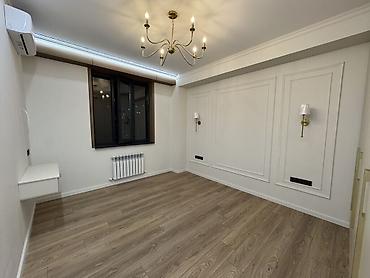 Квартиры: 3 комнаты, 93 м², Тунгуч мкр Элитка, 8 этаж, Евроремонт — 7