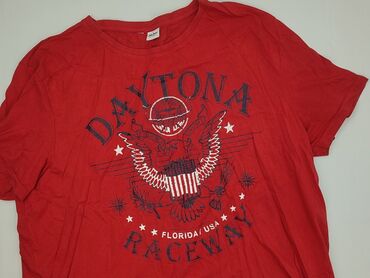 Футболка для чоловіків, 2XL, John Baner, стан - Дуже гарний